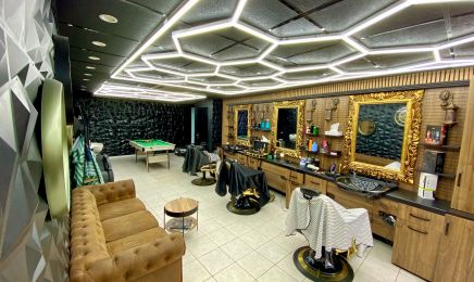 Number one  : Barbier à Vesoul