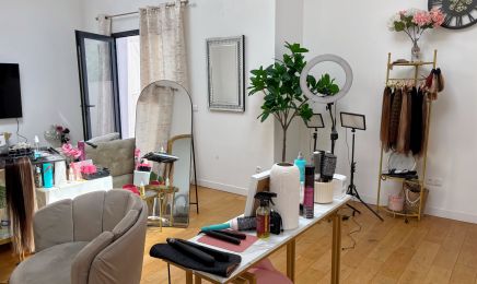 Suzie - Extensions de Cheveux by SUZIEBEAUTYGLAM : Coiffeur à Colombes