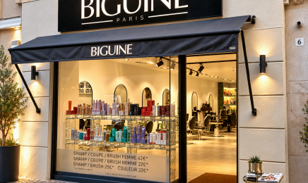 Biguine - Cannes : Coiffeur à Cannes