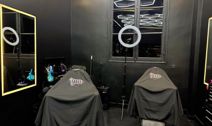Toto Barber  : Barbier à Beauvais