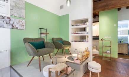Ongles d'Amour : Manucure à Lyon