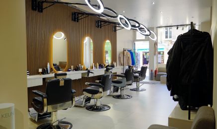 Menstreet : Barbier à Sète