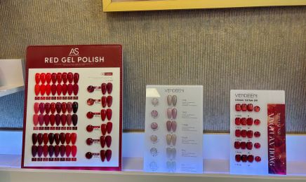 Friseursalon Kama: Nagelstudio in Leipzig