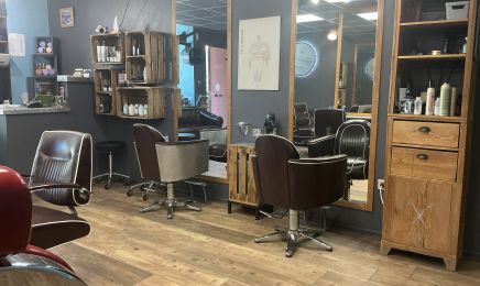 Au coiffeur : Coiffeur à Saint-Zacharie