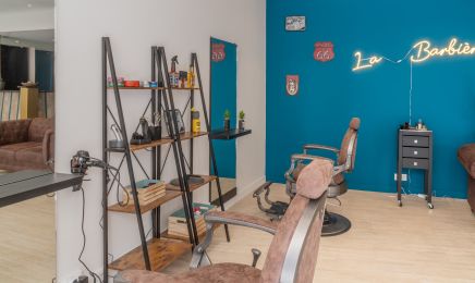 La Barbière : Barbier à Roanne