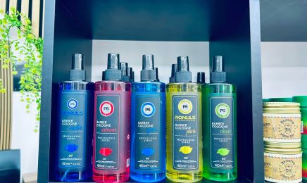Luxus Friseur: Friseur in Stade