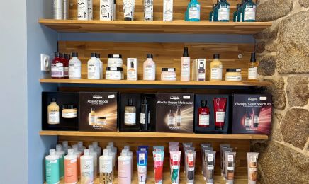 Nouvel Hair : Coiffeur à Ahun