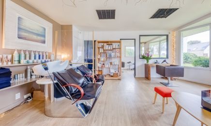Un temps pour soi : Coiffeur à Crach