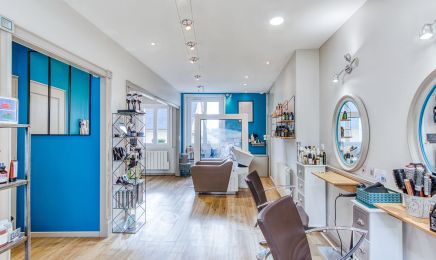Les Nuances d’Angeline : Coiffeur à Vouvray