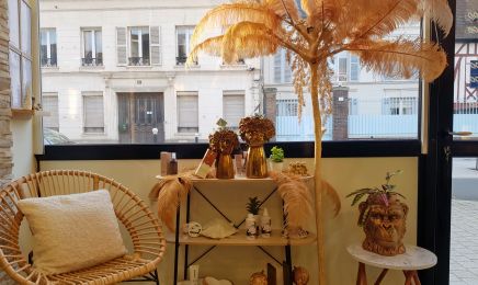 Aux temps des cheveux  : Coiffeur à Évreux