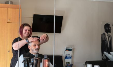Salon Yannick Guillaume : Coiffeur à Antony
