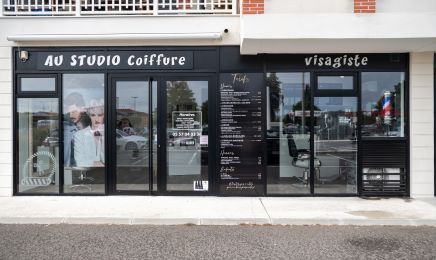Au Studio Coiffure  : Coiffeur à Marcheprime