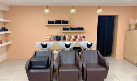 Atelier Laurine B. : Coiffeur à Vernaison