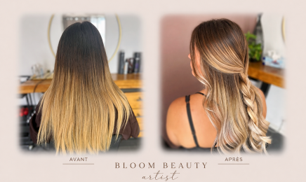 Bloom beauty artist : Coiffeur à Saint-Victoret