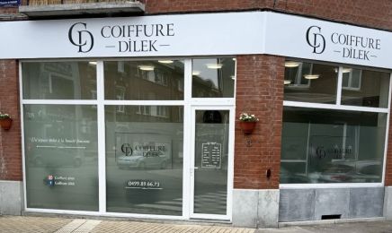 Coiffure Dilek : Coiffeur à Charleroi