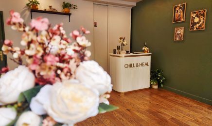 Chill and Heal : Coiffeur à Paris