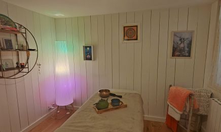 Amandine Sérénité Massage : Institut de beauté à Bordeaux