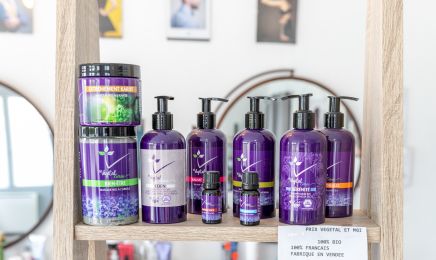Annie C dans l’Hair  : Coiffeur à Longeville-sur-Mer
