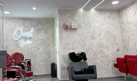 Ouest Barber : Institut de beauté à Angers