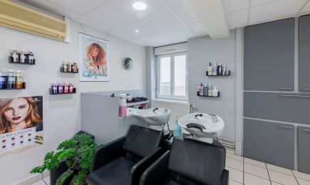 Axelle’hair : Barbier à Vienne