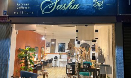 Sasha Coiffure  : Coiffeur à Lorient