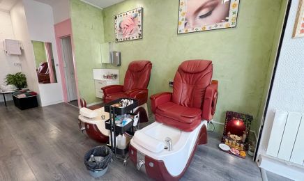Nails Saïgon Beauty : Manucure à Villeurbanne
