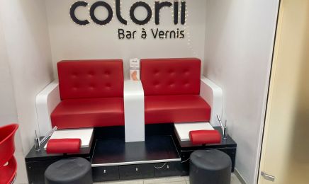 Colorii - Barjouville : Manucure à Barjouville