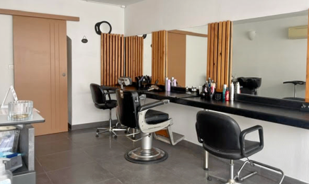 L’atelier de Tiffanie : Coiffeur à L'Honor-de-Cos