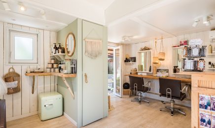 Tiki tifs - Kon Tiki  : Coiffeur à Ramatuelle