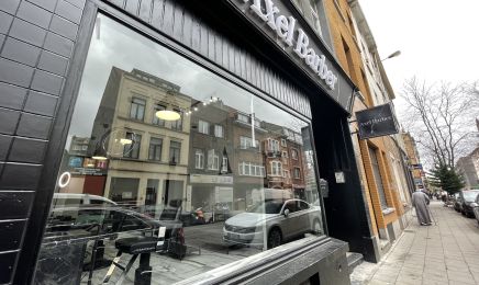 Axel Barber : Barbier à Schaerbeek