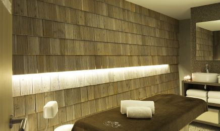 Spa Nuxe - Heliopic Hotel & Spa : Spa à Chamonix-Mont-Blanc