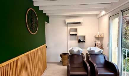 LE P'TIT SALON DE MARJO : Coiffeur à Mours-Saint-Eusèbe