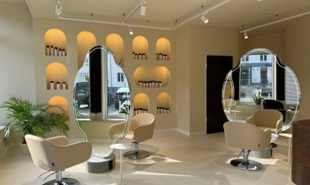 Salone del Colore: Friseur in Lüdenscheid