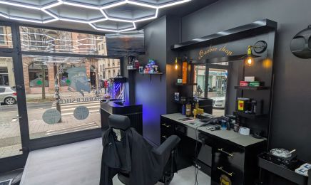 Barbershop : Barbier à Strasbourg