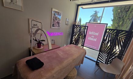 BEAUTE MEDITERANEE  : Barbier à Grabels