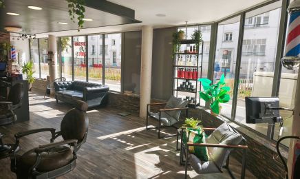 Coiffeur barber gare : Coiffeur à Saint-Pierre-des-Corps