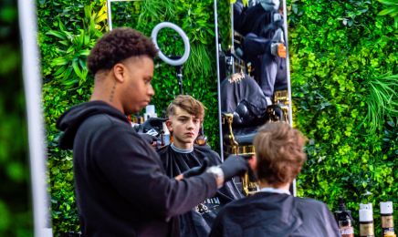 Royal Trim Liberté : Coiffeur à Tours