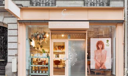 Couleurs Gaïa : Coiffeur à Paris