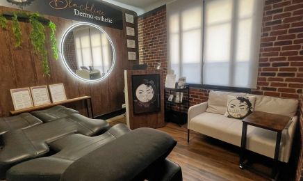 Blackline Dermo Esthetic : Institut de beauté à Lambesc