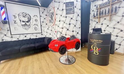 GBS barber  : Coiffeur à Boulogne-sur-Mer