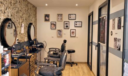 Hair Passion  : Coiffeur à Longfossé