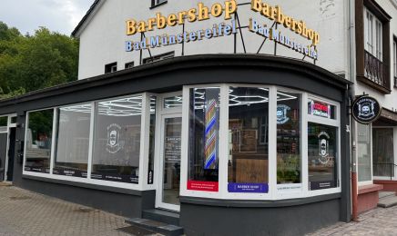 Barbershop Bad Münstereifel: Barbershop in Bad Münstereifel