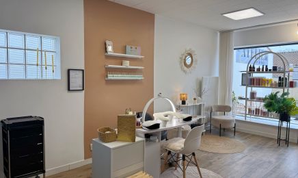L'Atelier By Mélody : Institut de beauté à Bourgneuf