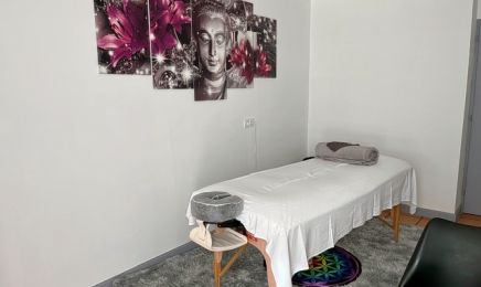Massage bien-être énergétique Nathalie Mudry Ei : Massothérapeute à Margencel