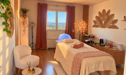Solaya SPA  : Institut de beauté à Le Rove