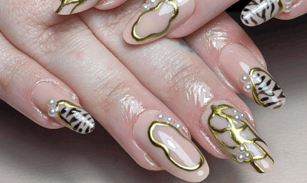 Amandi'Nails Beauty : Manucure à Meaux