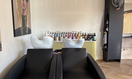 Le salon de Mélanie SADC : Coiffeur à Saint-Aubin-du-Cormier
