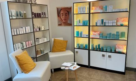 Belle Echappée : Institut de beauté à Dijon