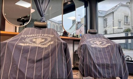 O brothers Barber Shop  : Coiffeur à Brest