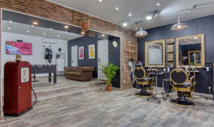 O'Chester - Perpignan : Barbier à Perpignan